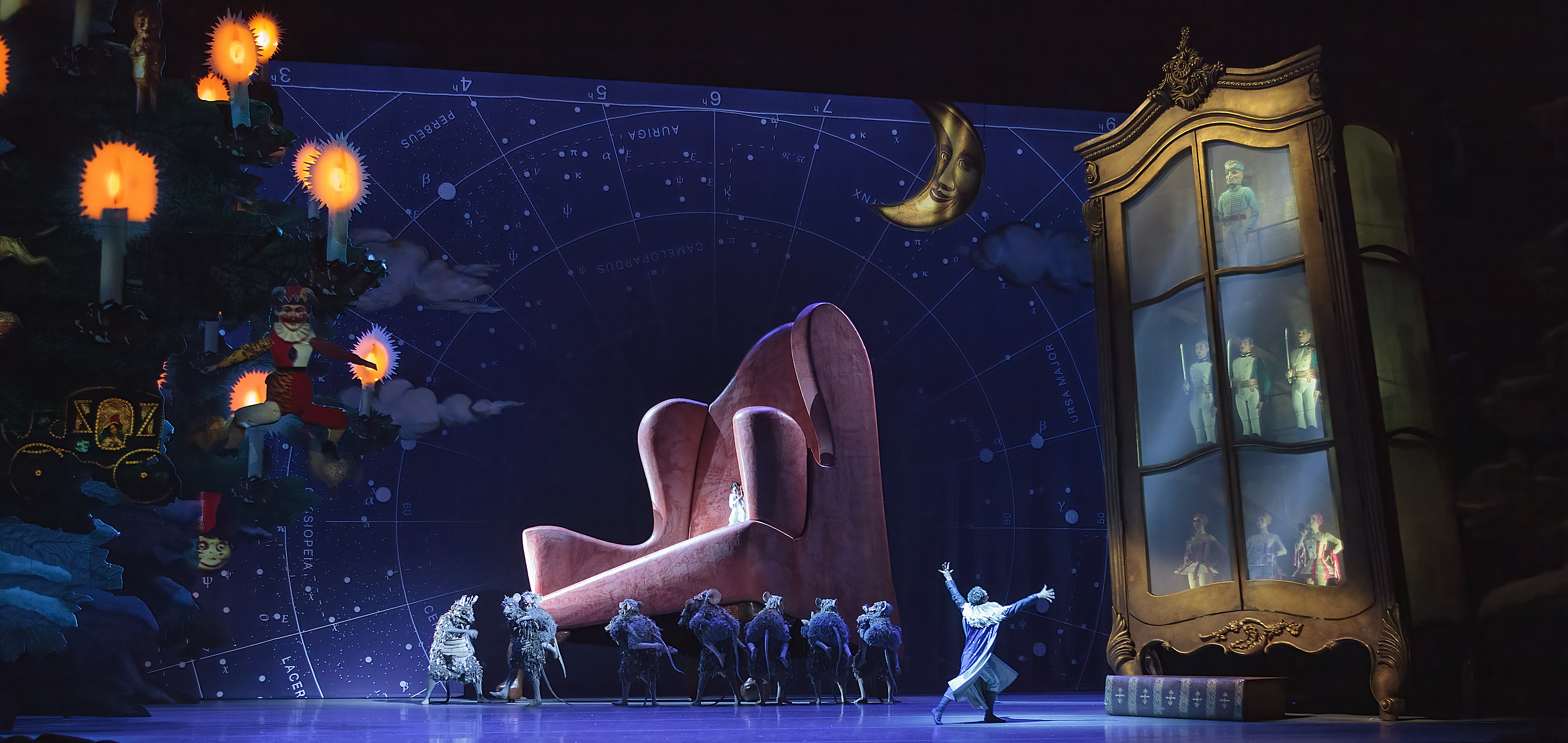 Atlanta Ballet Performance Image