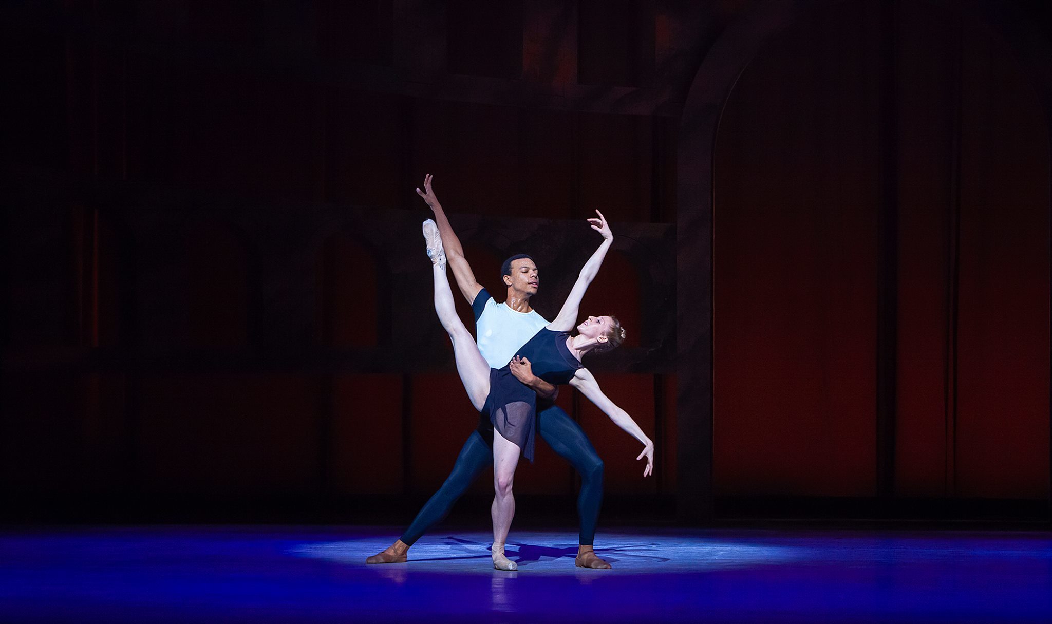 Atlanta Ballet Performance Image
