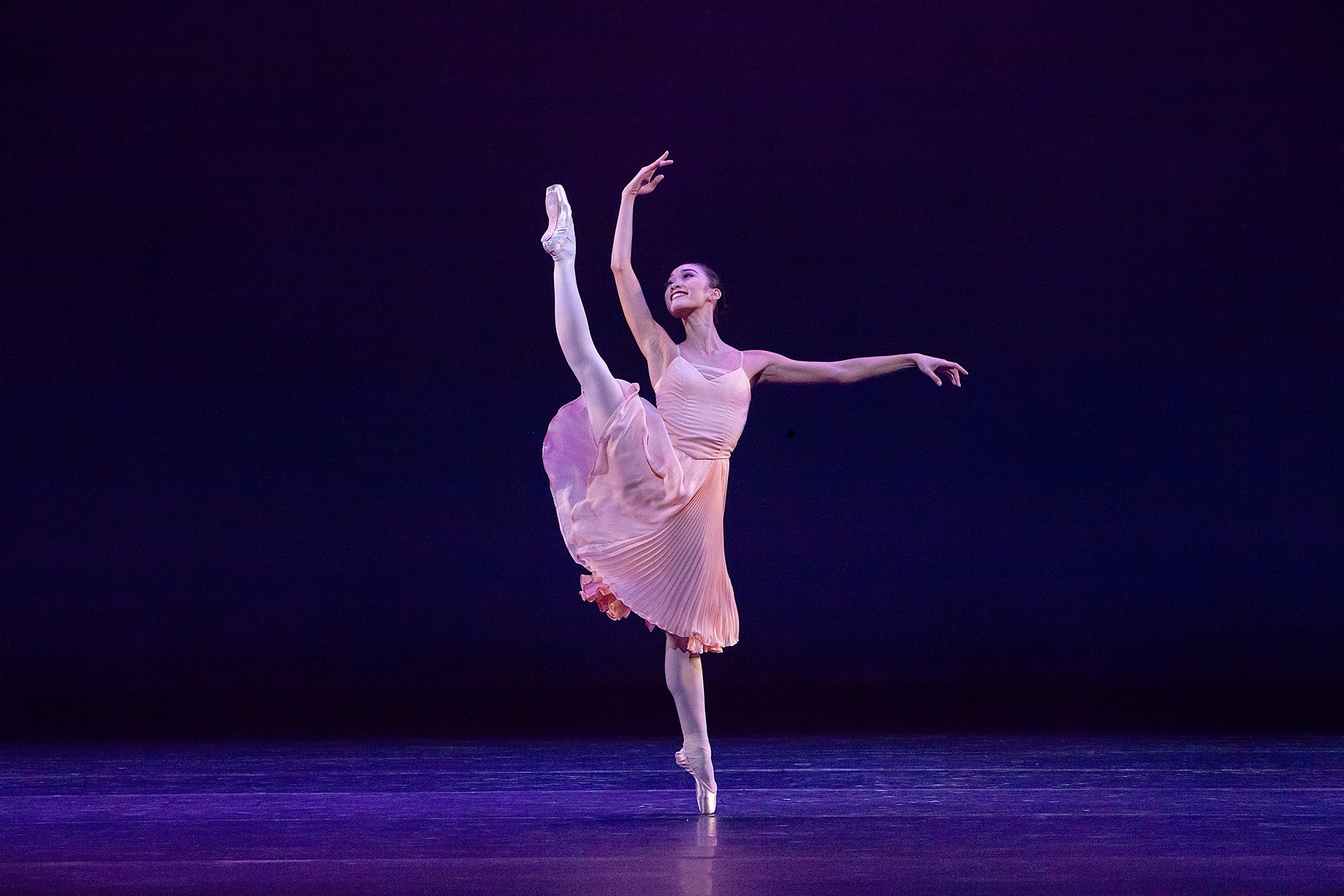 Atlanta Ballet Performance Image