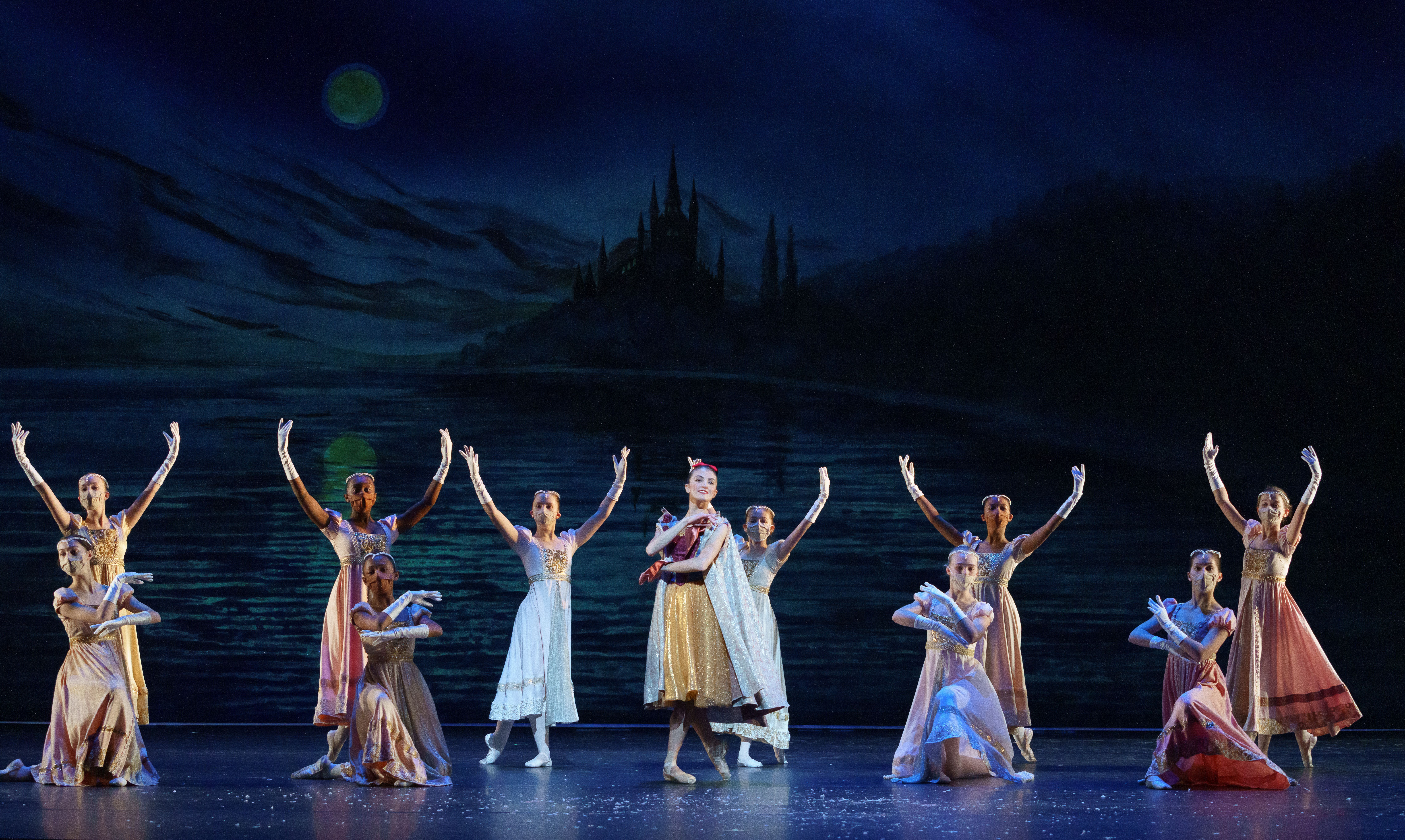 Atlanta Ballet Performance Image