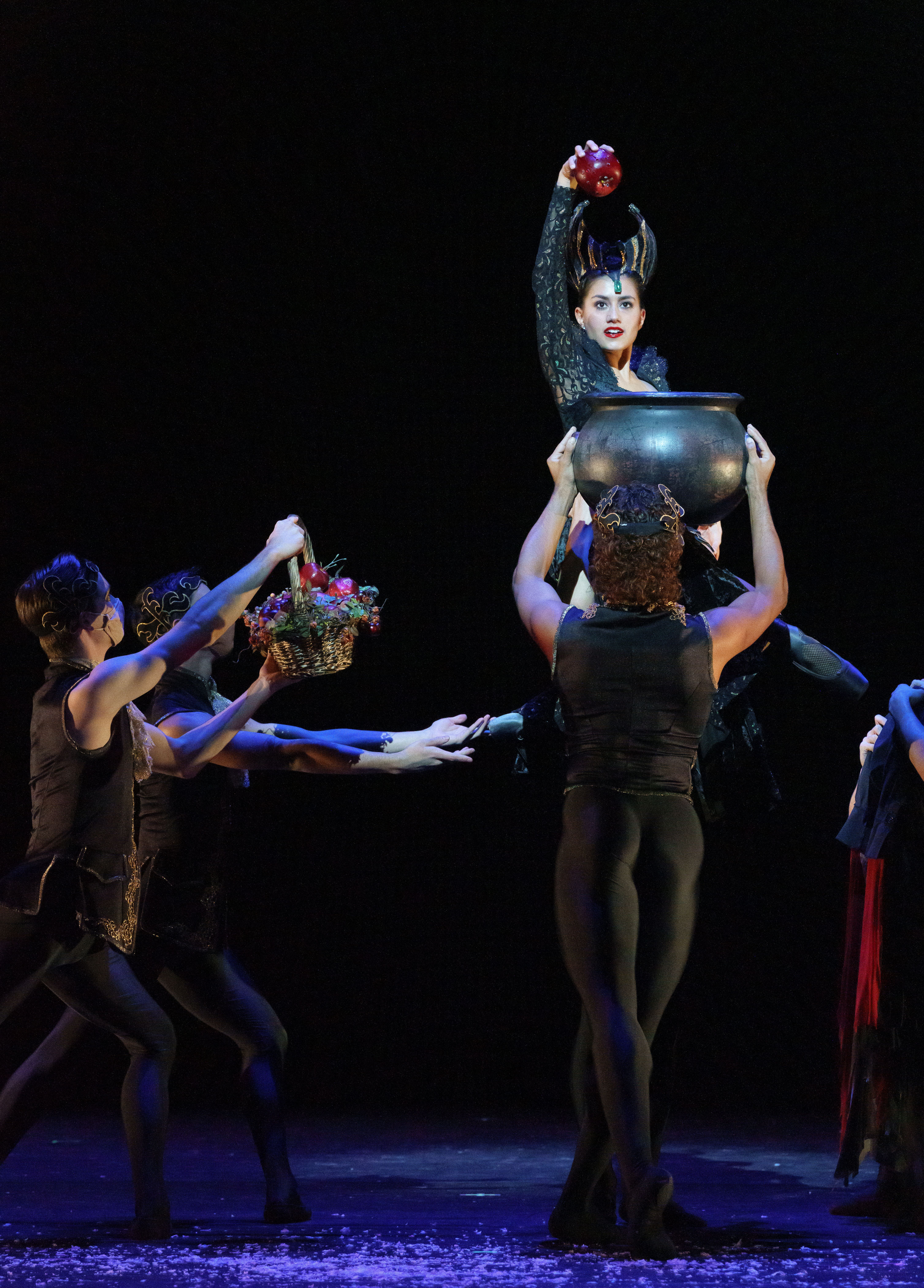 Atlanta Ballet Performance Image