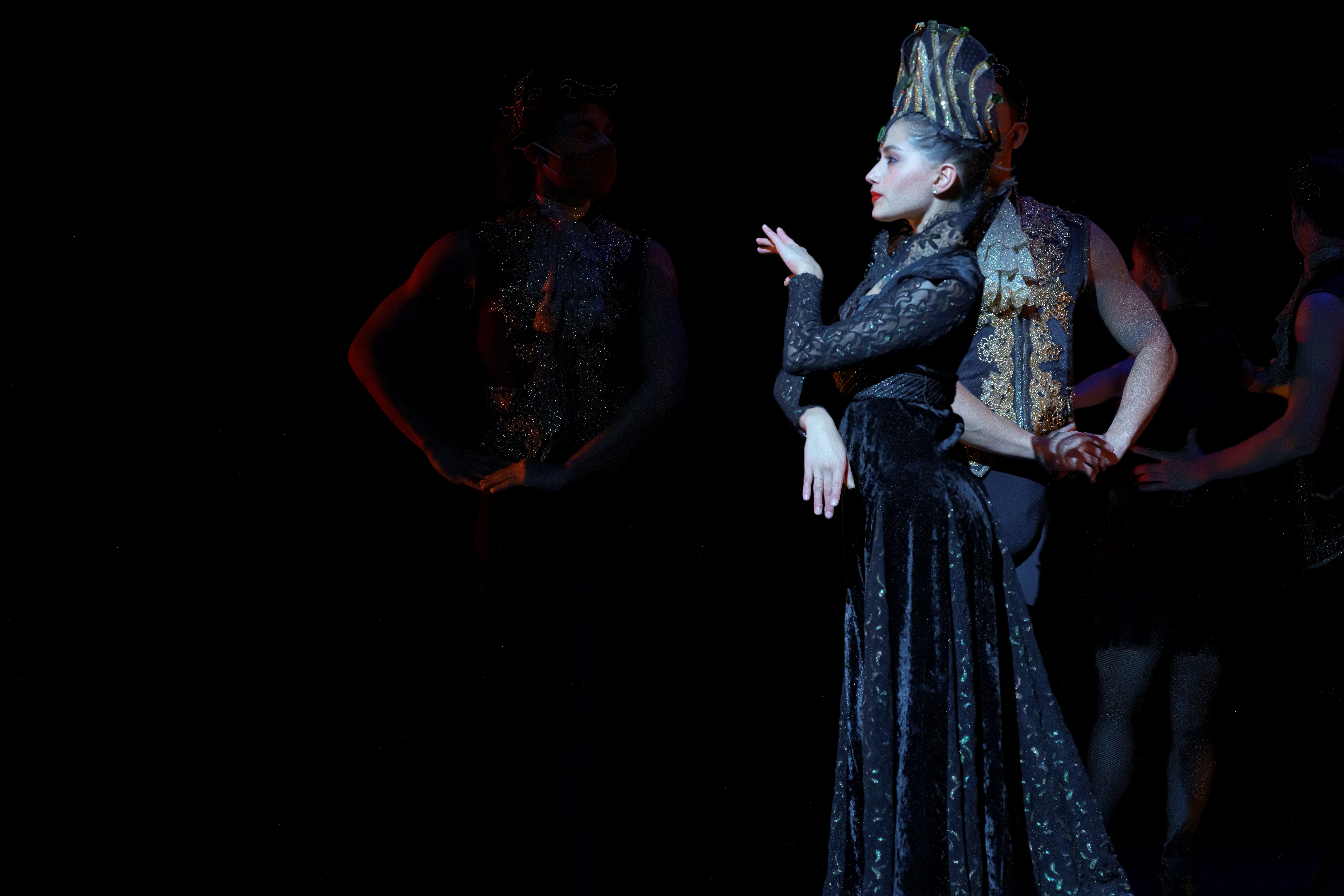 Atlanta Ballet Performance Image