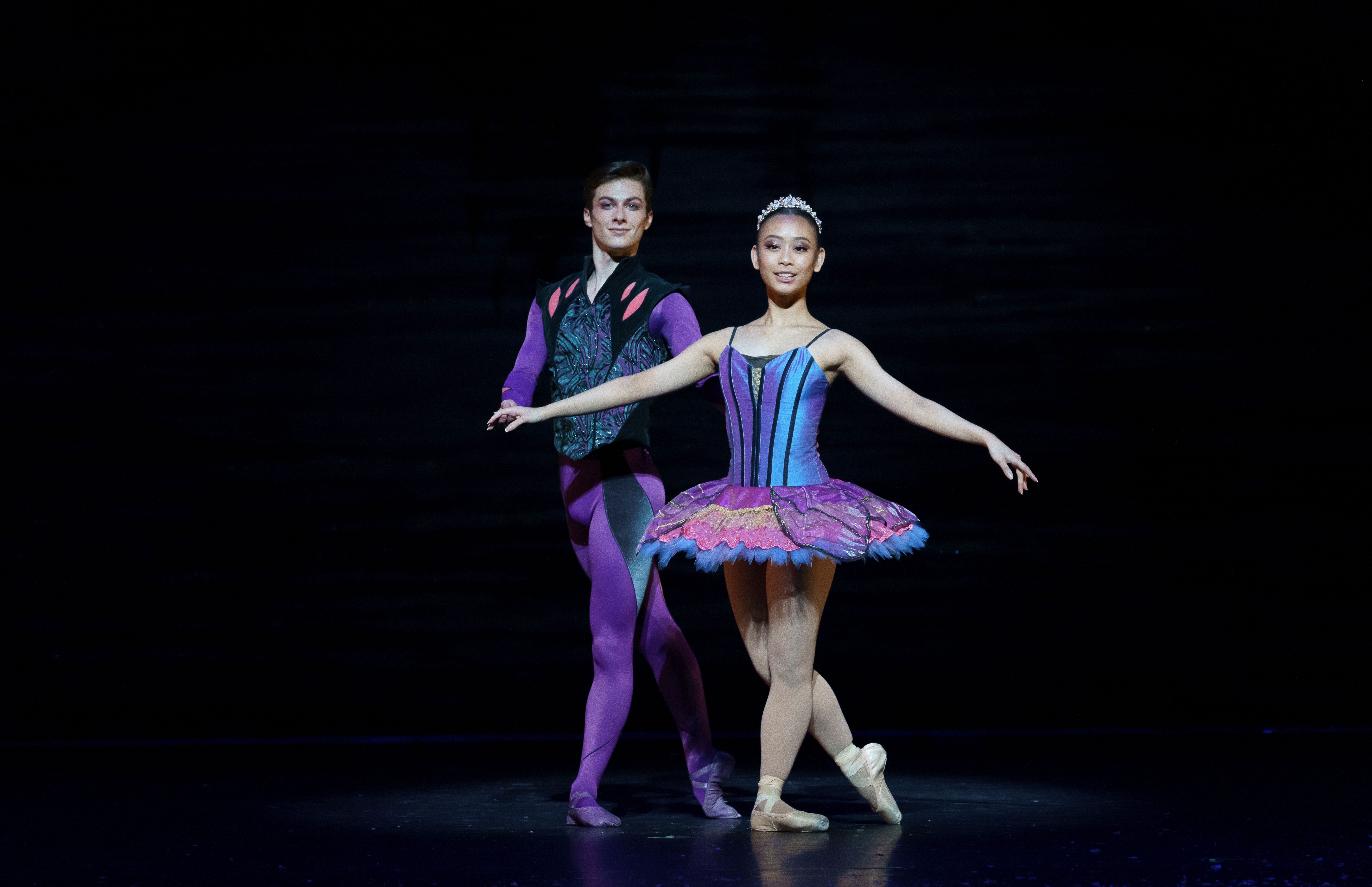 Atlanta Ballet Performance Image