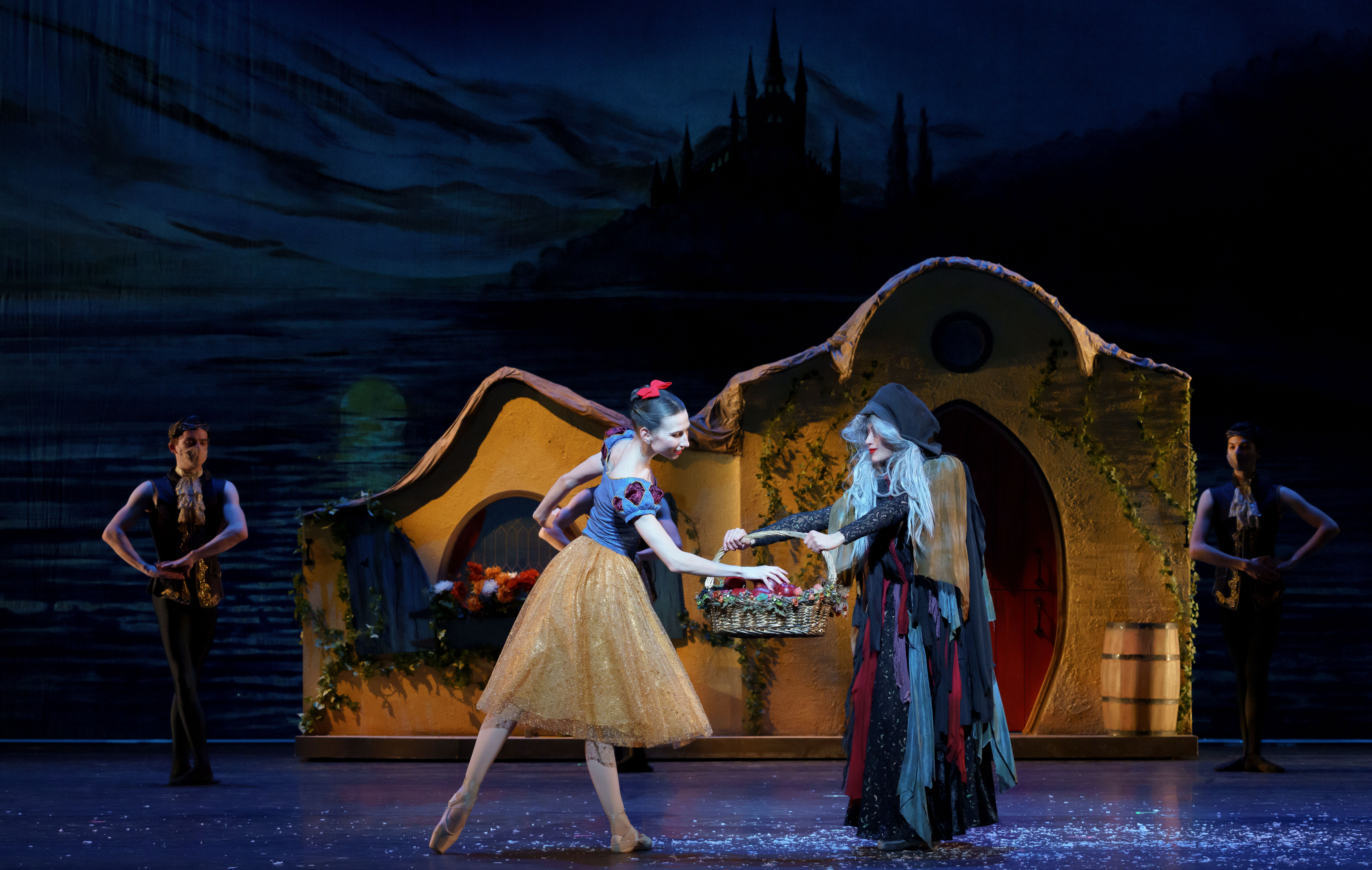 Atlanta Ballet Performance Image