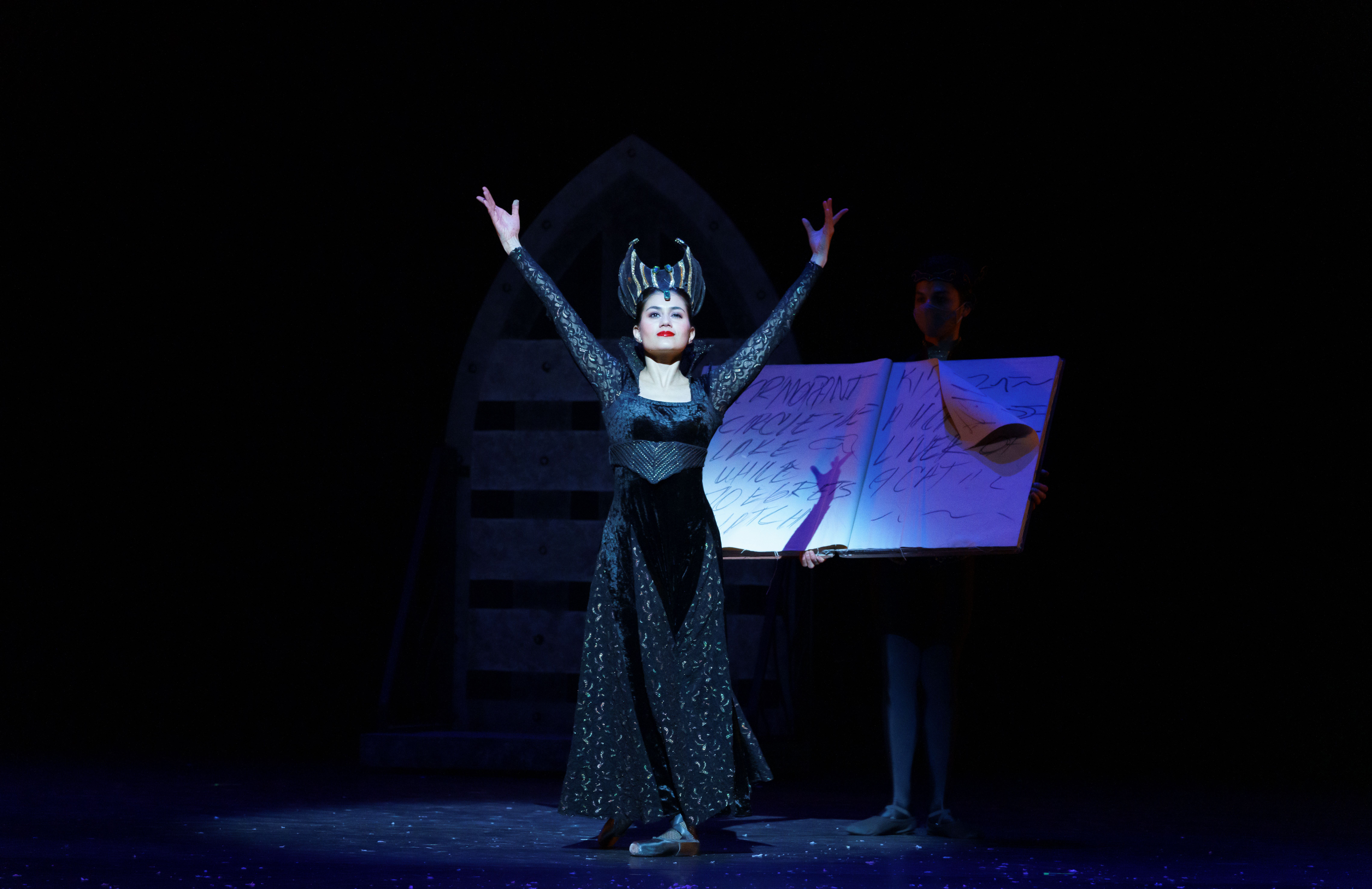 Atlanta Ballet Performance Image