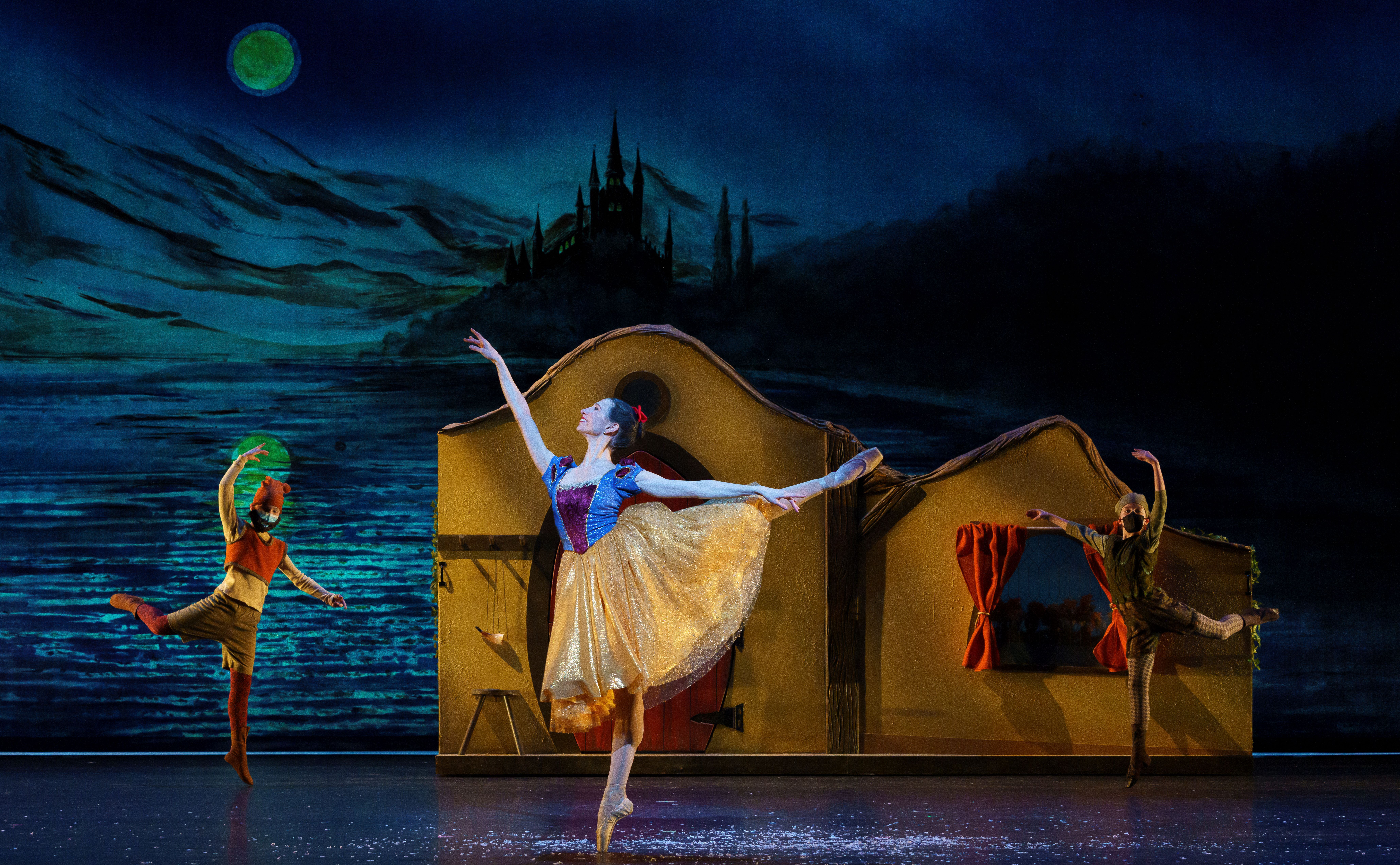 Atlanta Ballet Performance Image