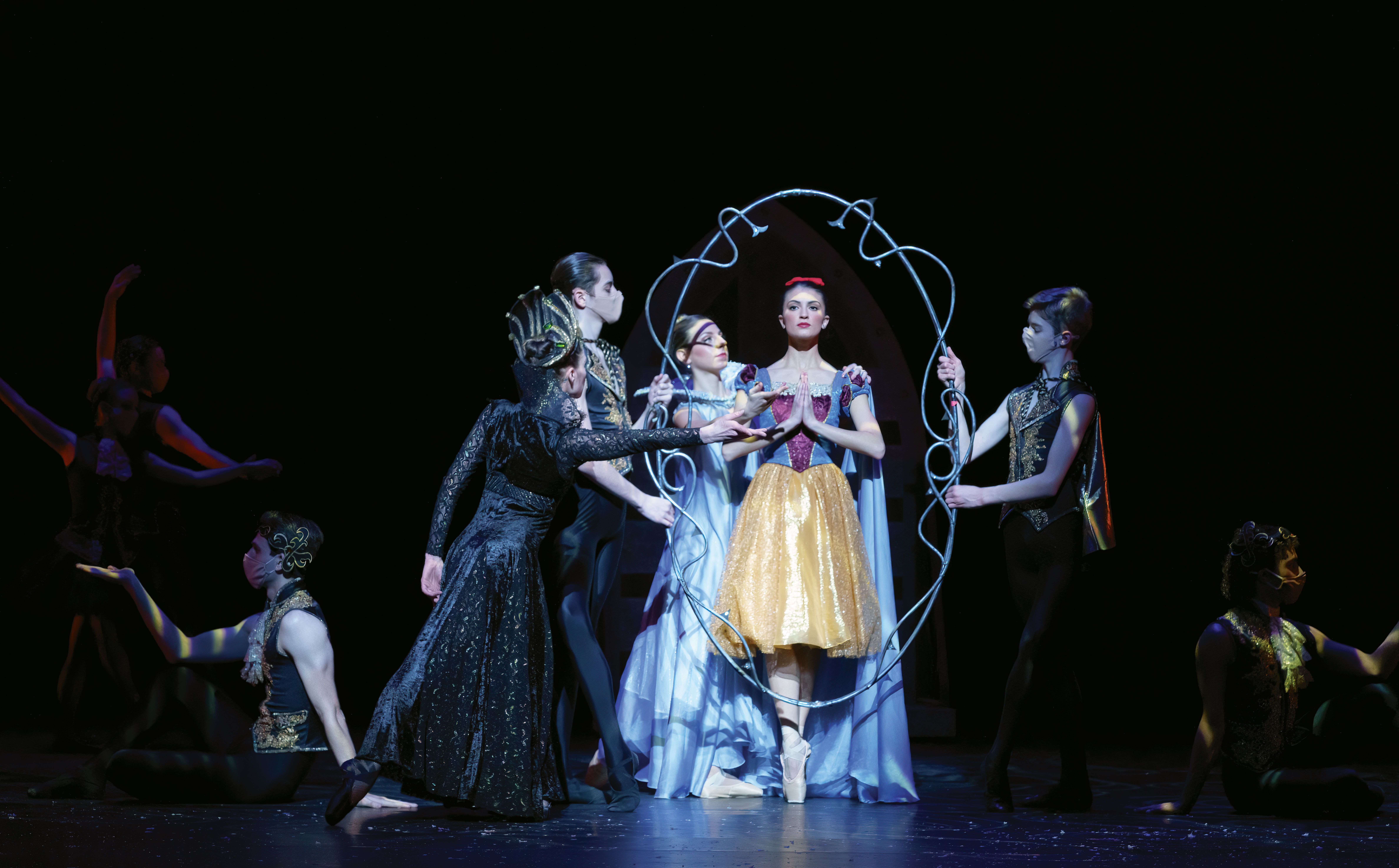 Atlanta Ballet Performance Image