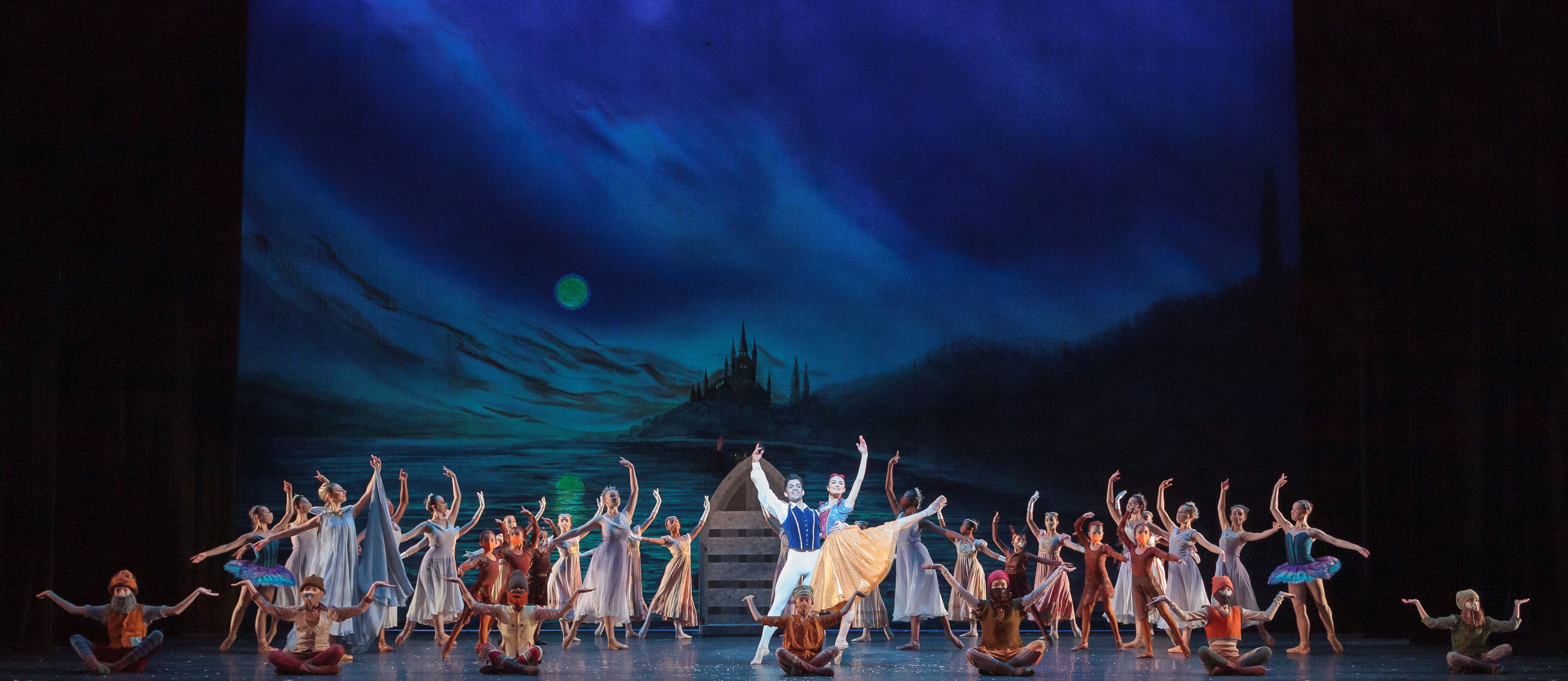 Atlanta Ballet Performance Image