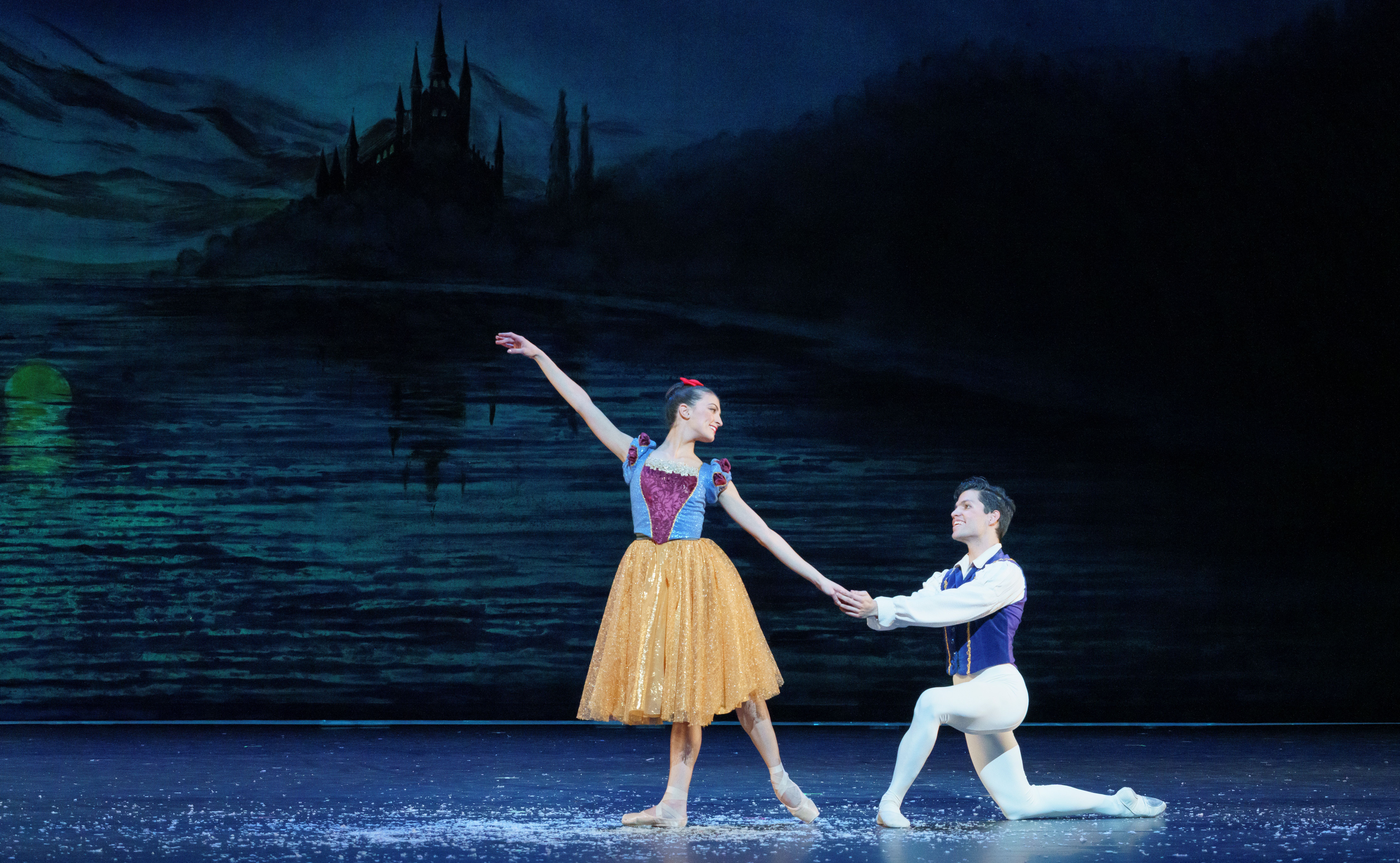 Atlanta Ballet Performance Image