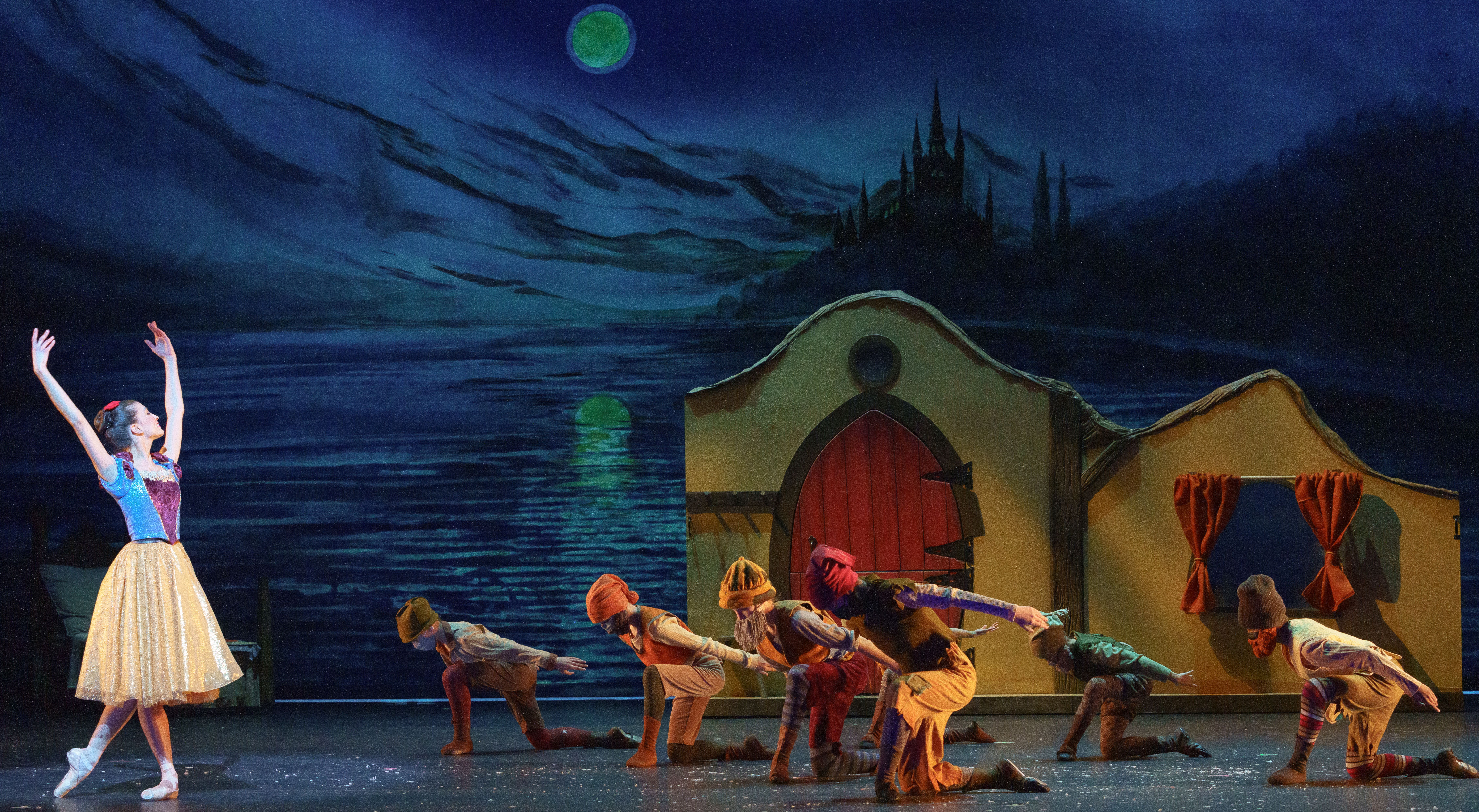 Atlanta Ballet Performance Image