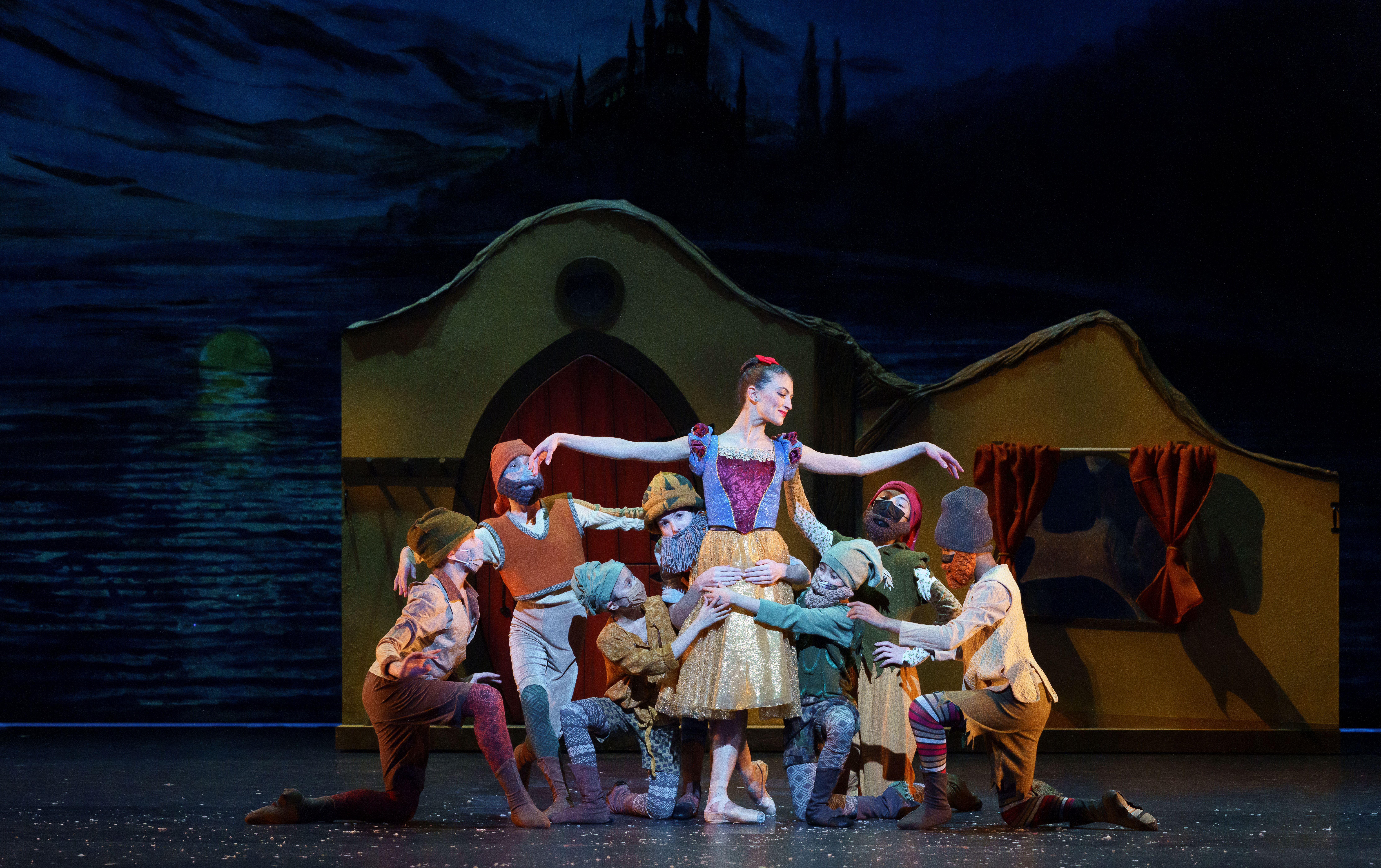 Atlanta Ballet Performance Image