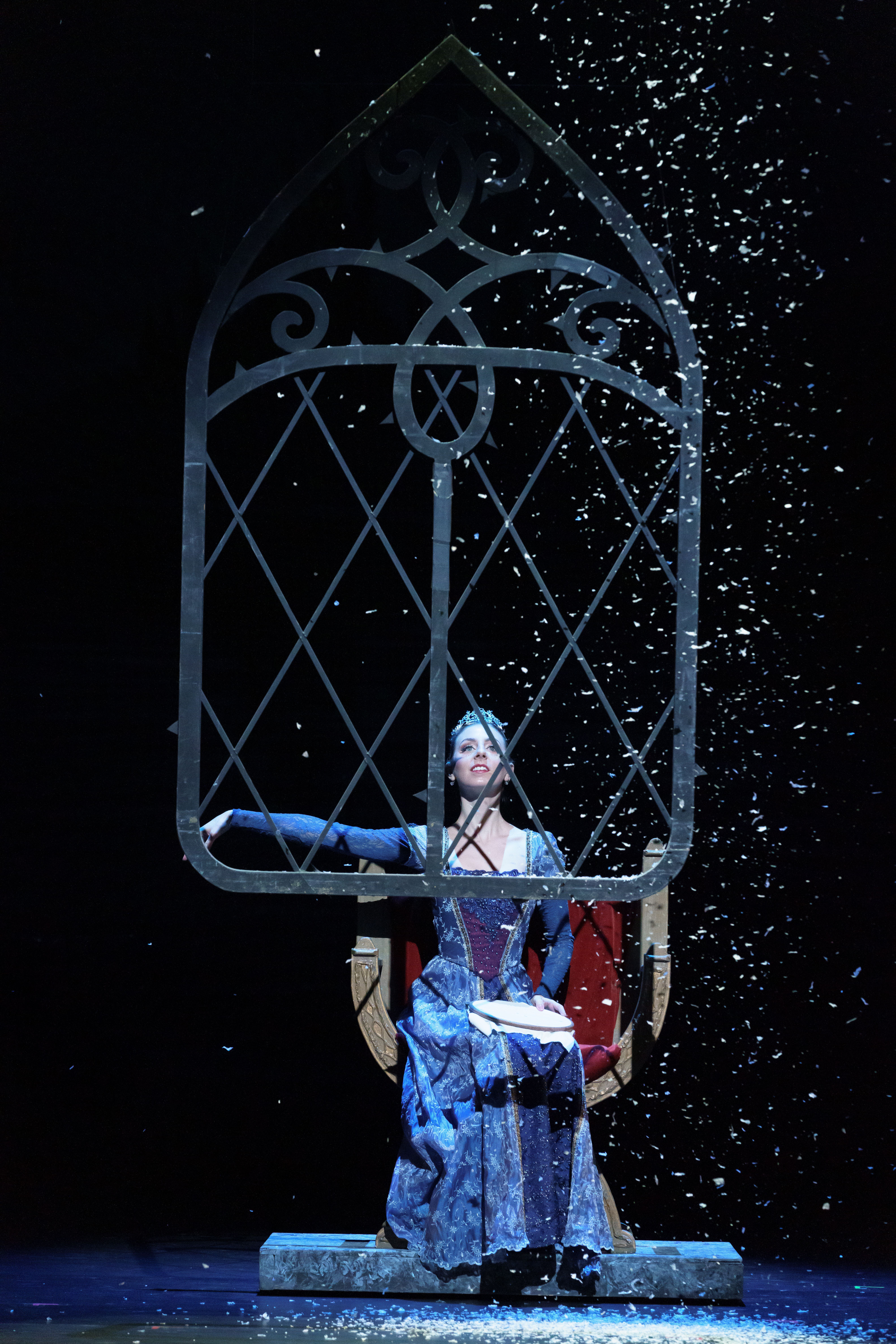 Atlanta Ballet Performance Image