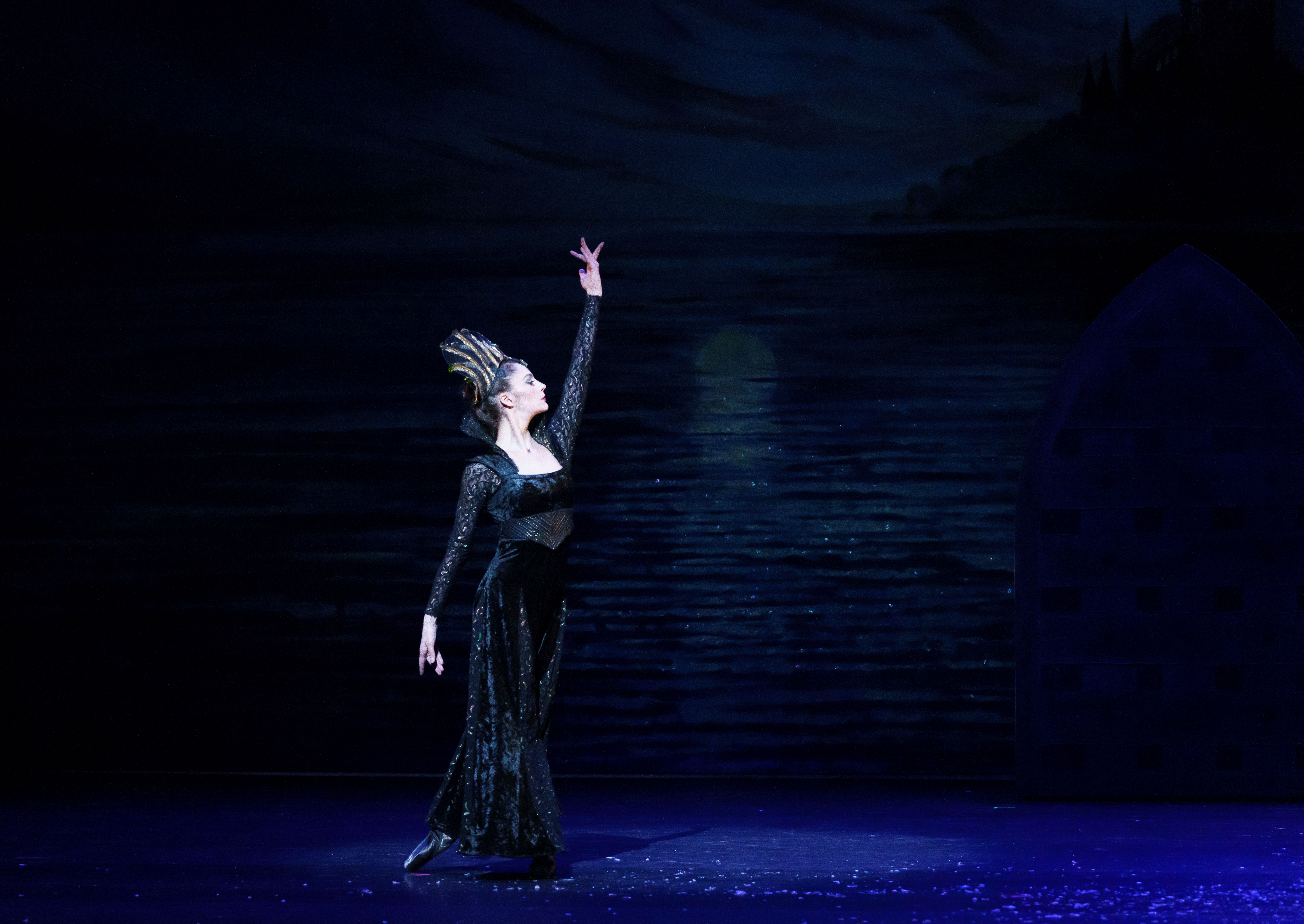 Atlanta Ballet Performance Image