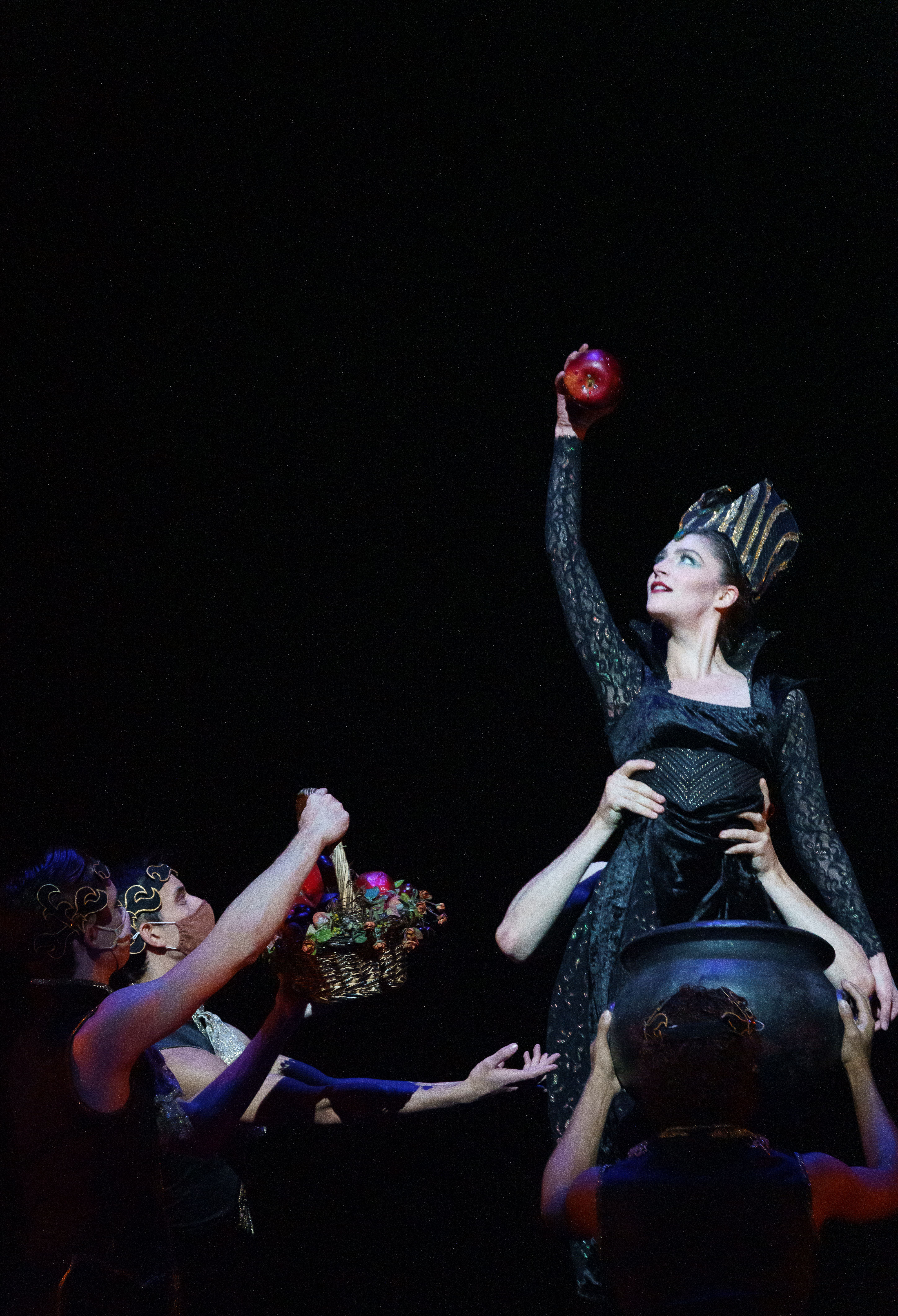 Atlanta Ballet Performance Image