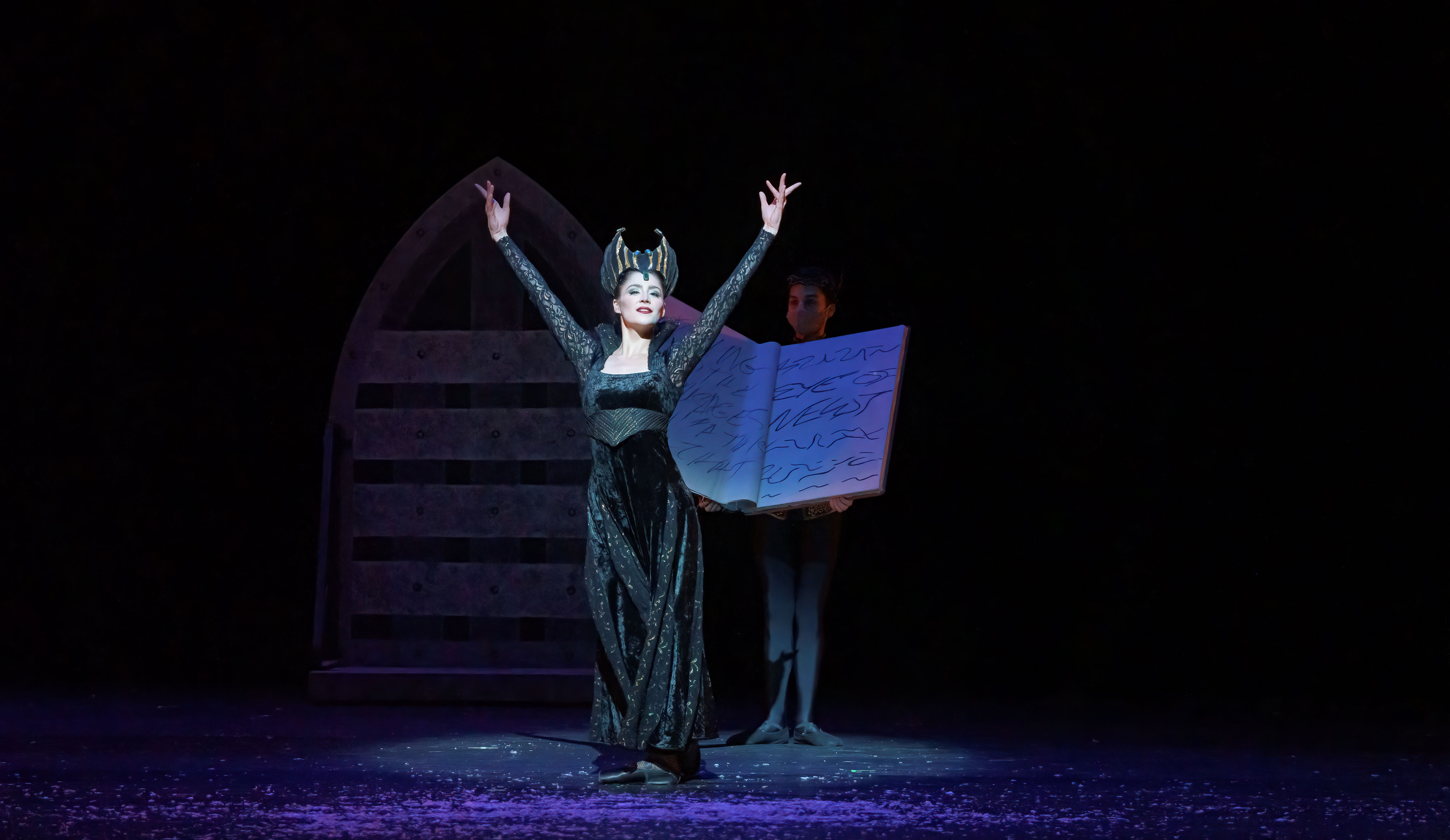 Atlanta Ballet Performance Image