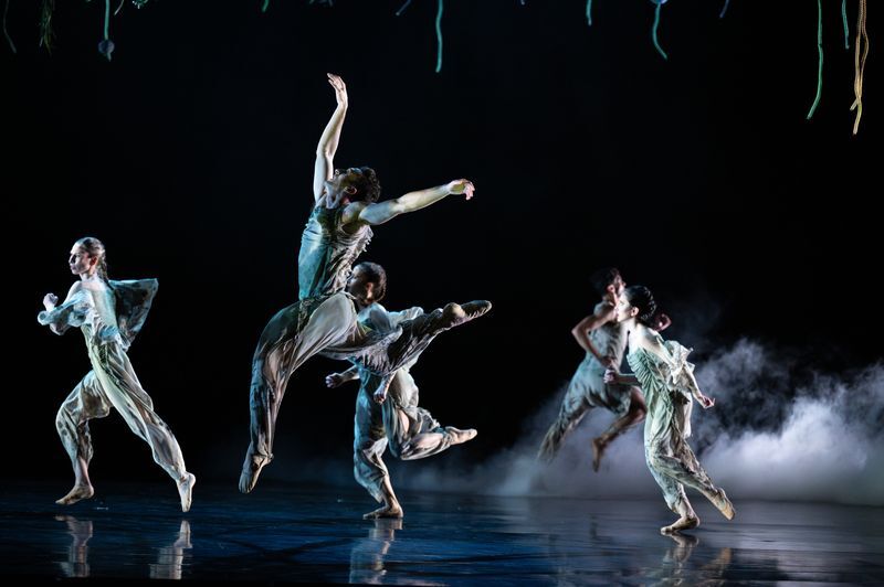 Atlanta Ballet Performance Image