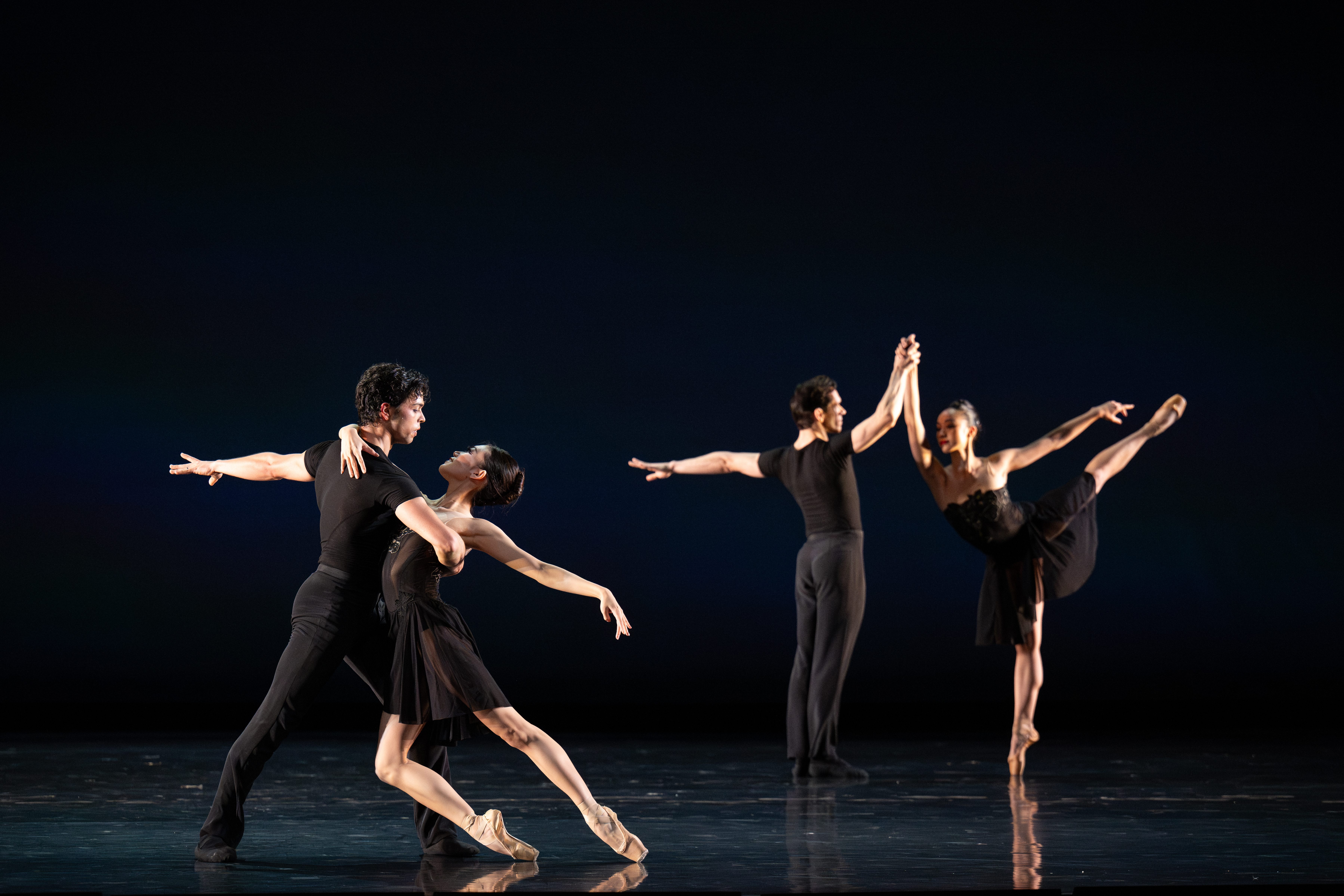 Atlanta Ballet Performance Image