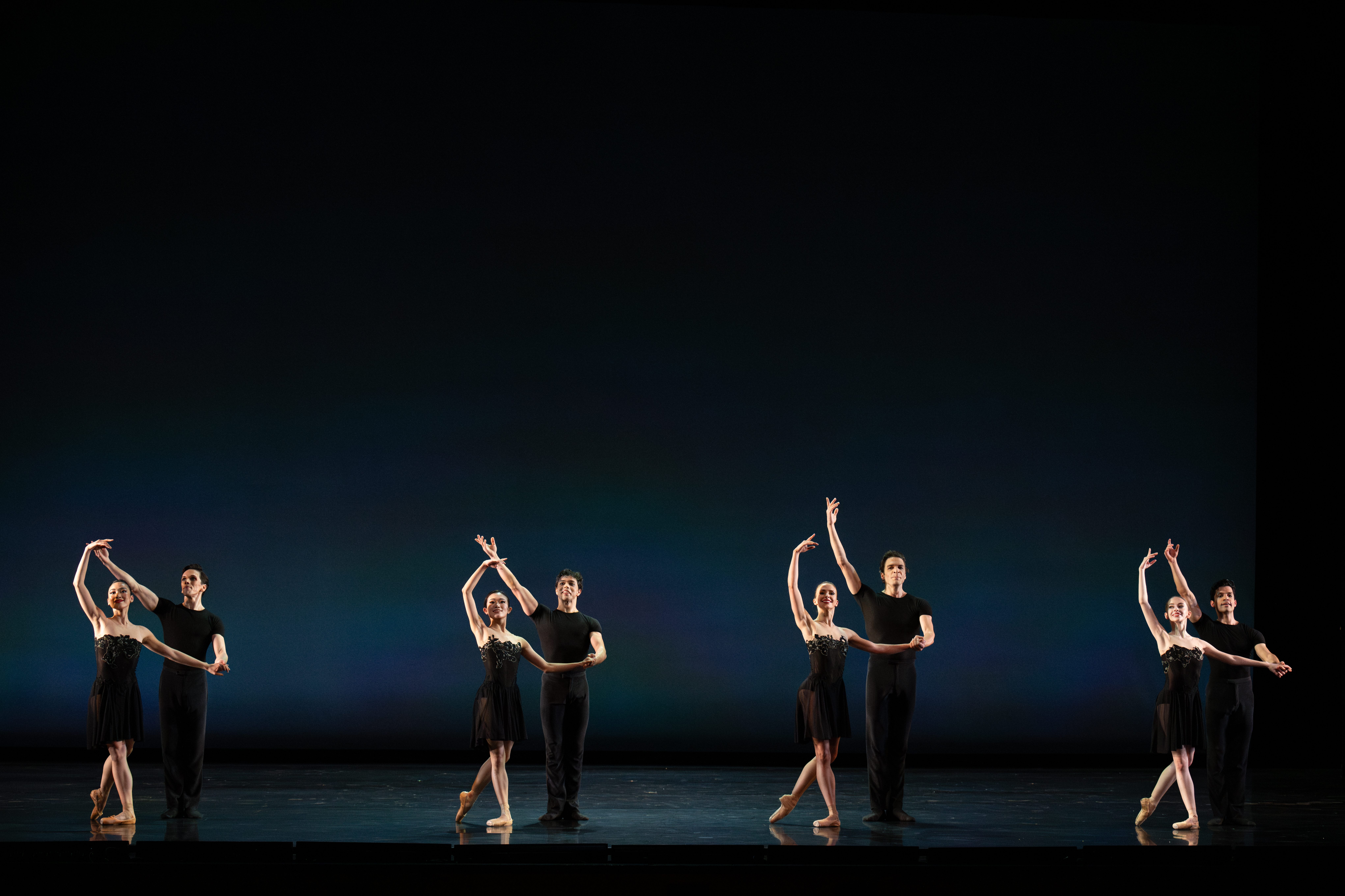 Atlanta Ballet Performance Image