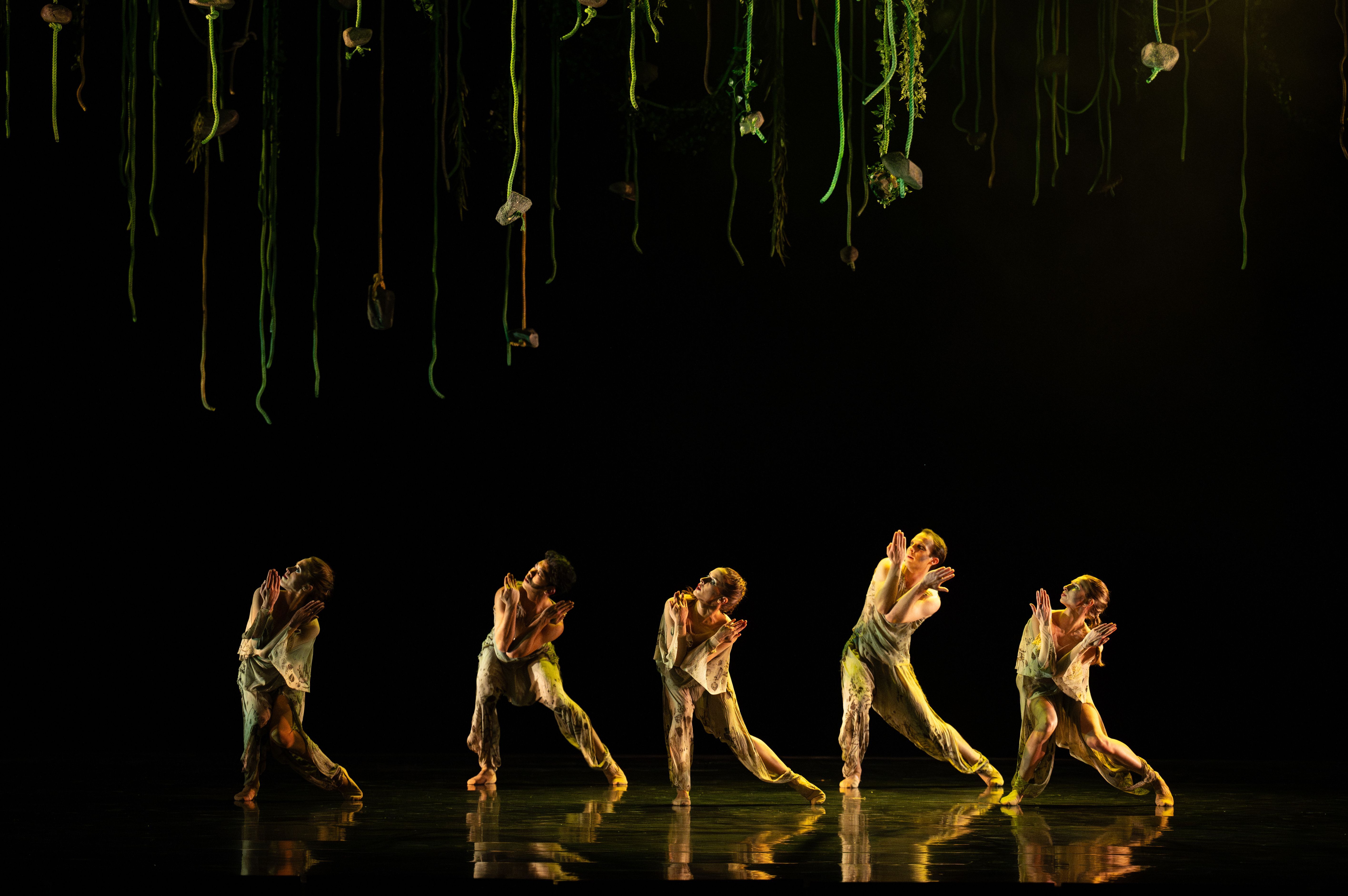 Atlanta Ballet Performance Image