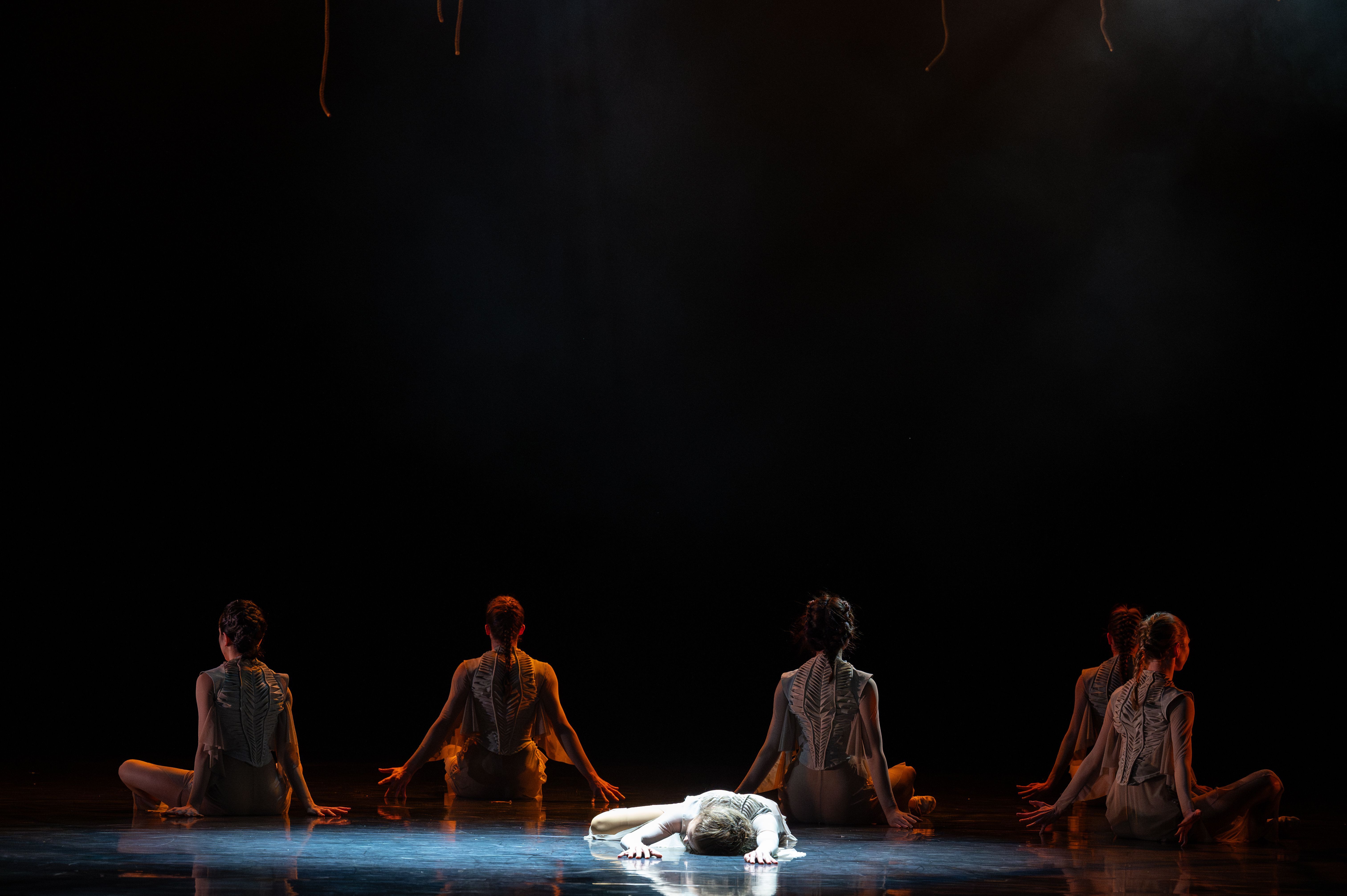 Atlanta Ballet Performance Image