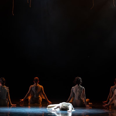 Atlanta Ballet Performance Image