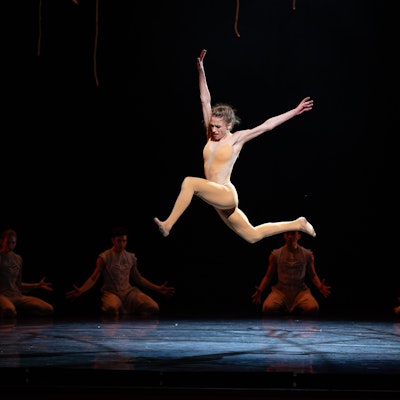 Atlanta Ballet Performance Image