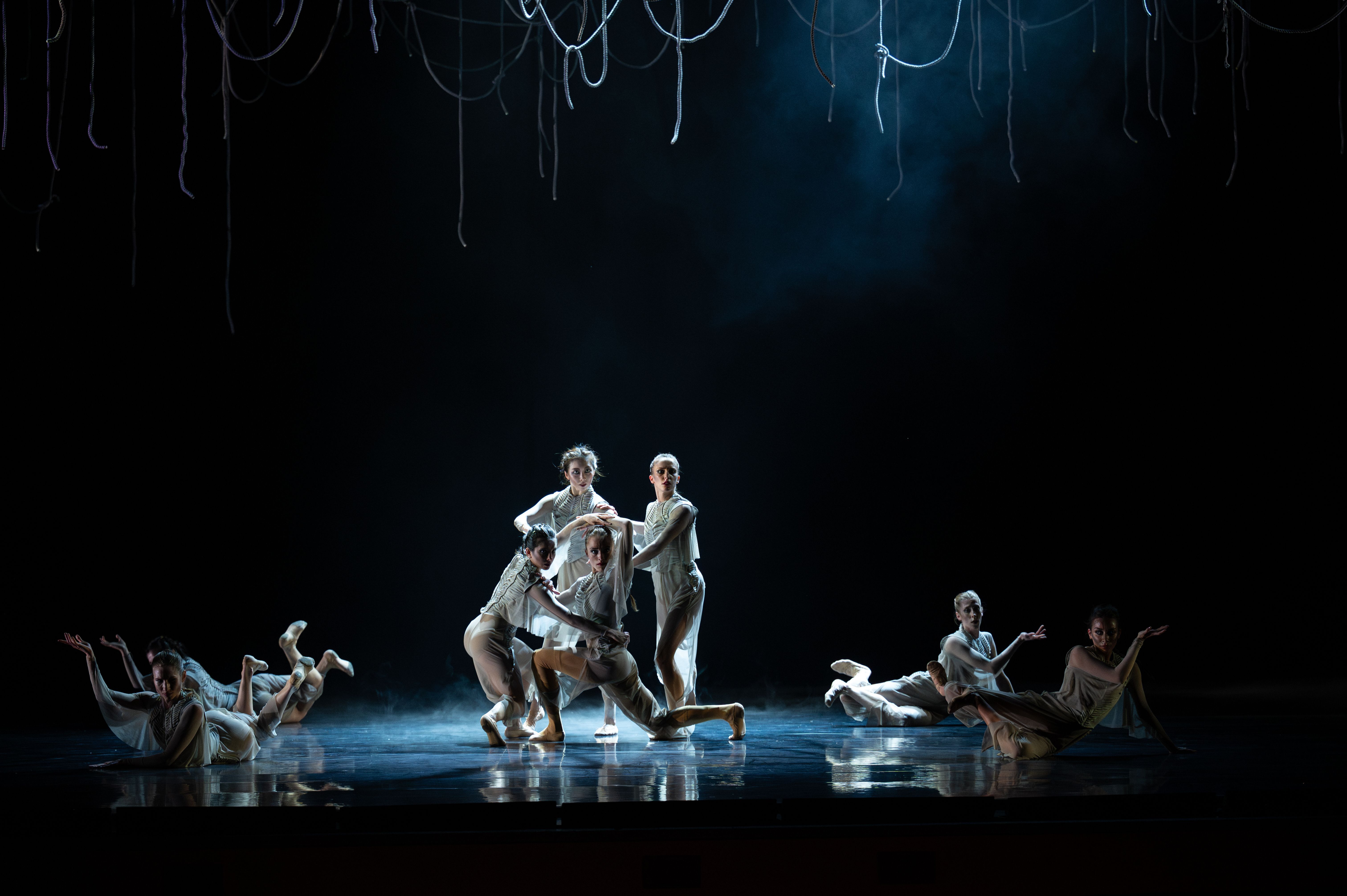 Atlanta Ballet Performance Image