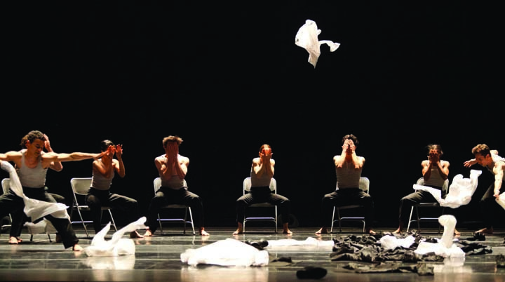 Atlanta Ballet Performance Image