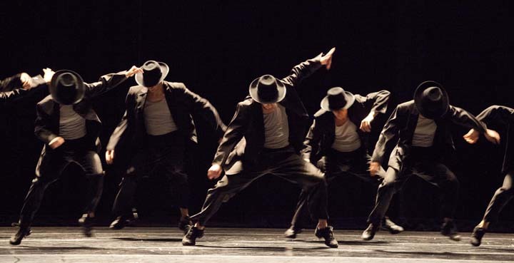 Atlanta Ballet Performance Image