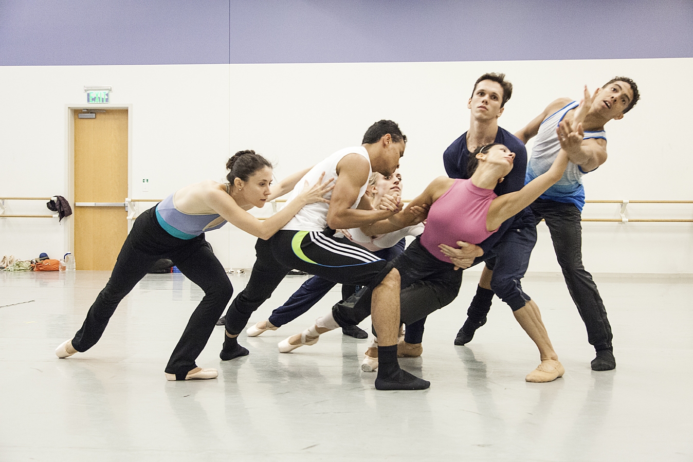 Atlanta Ballet Performance Image